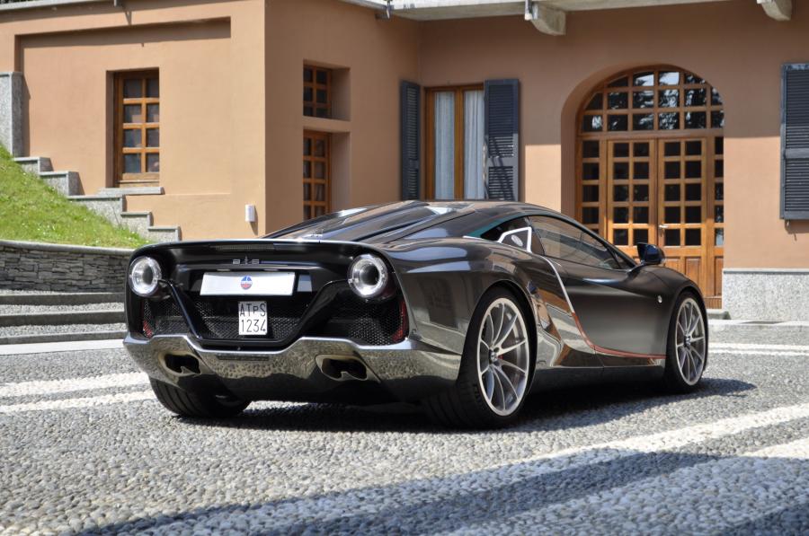  ATS GT Black & Chrome Edition 2019 года  (фото 40 из 211)